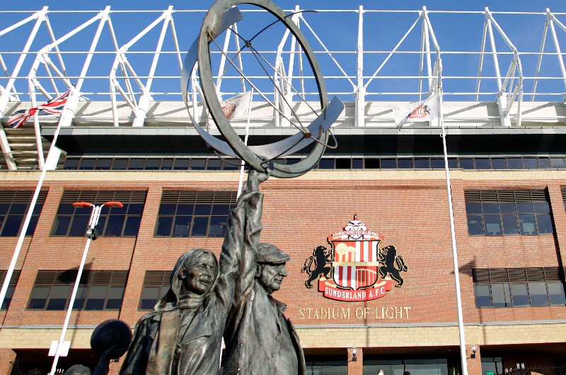 Sunderland Stadium of Light