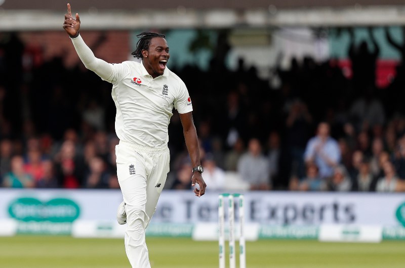 Jofra Archer