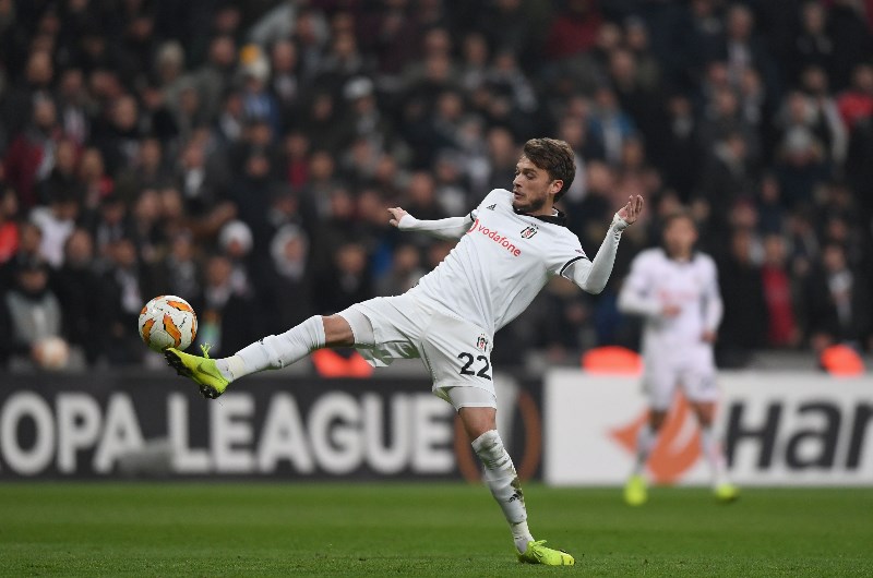 Adem Ljajic Besiktas Adem Ljajic Besiktas
