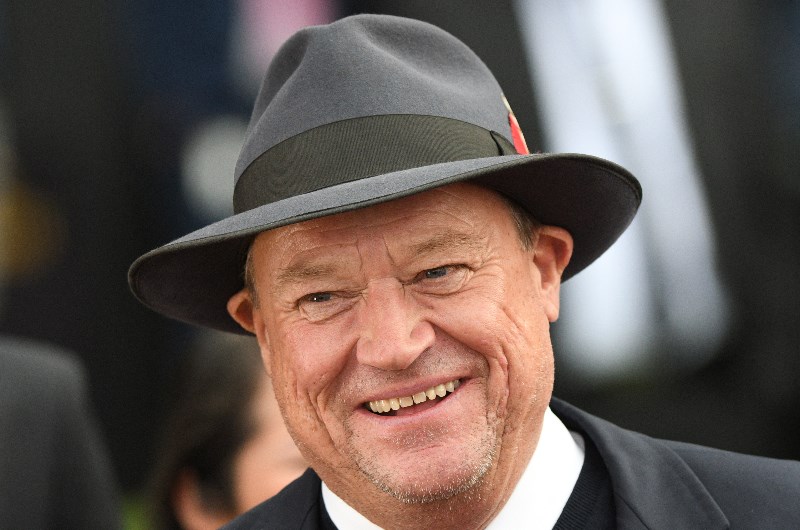 Tony McEvoy