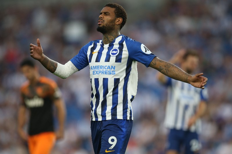brighton Jurgen Locadia