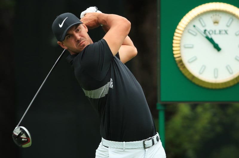 brooks koepka