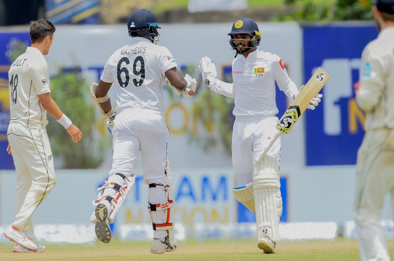Sri Lanka Vs New Zealand 2nd Test Preview Predictions Betting Tips