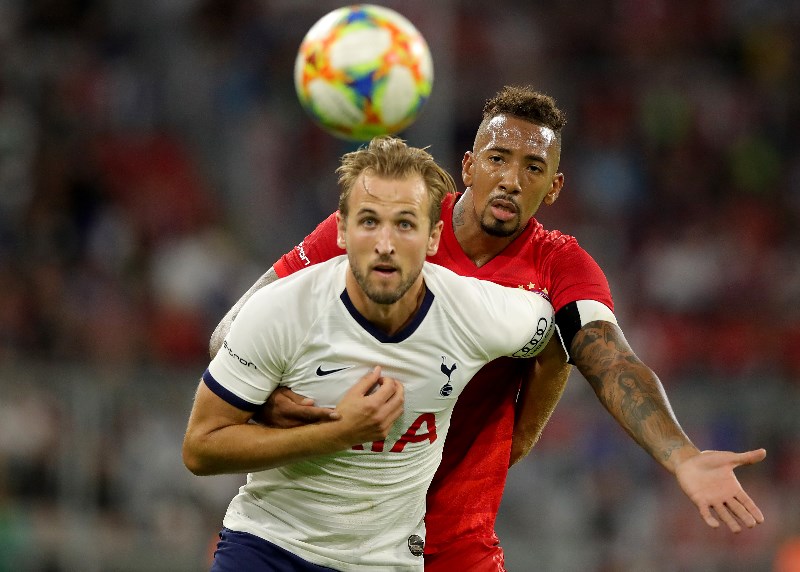 Harry Kane