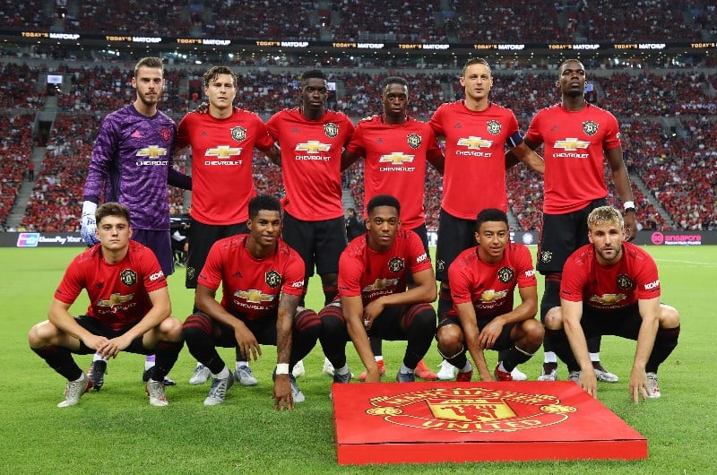 Manchester United Manchester United