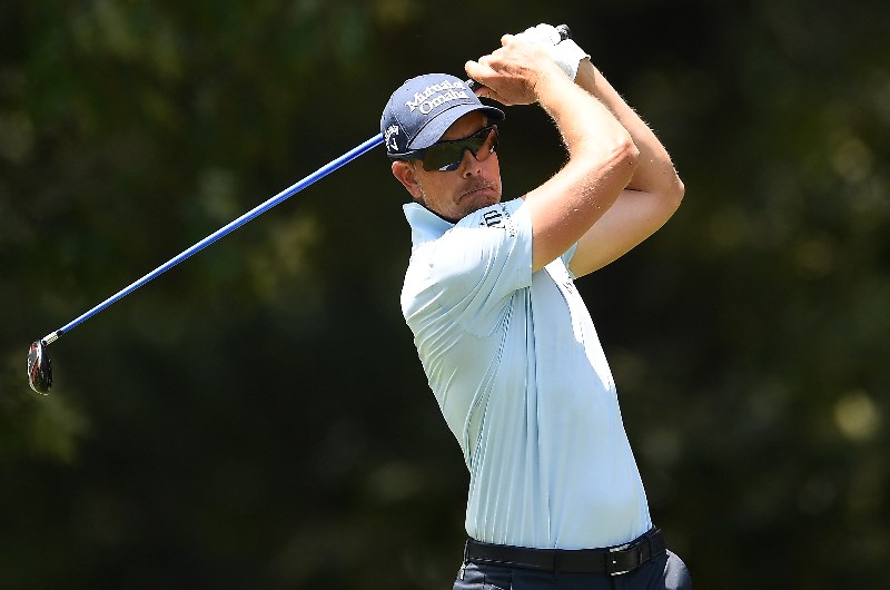 henrik stenson