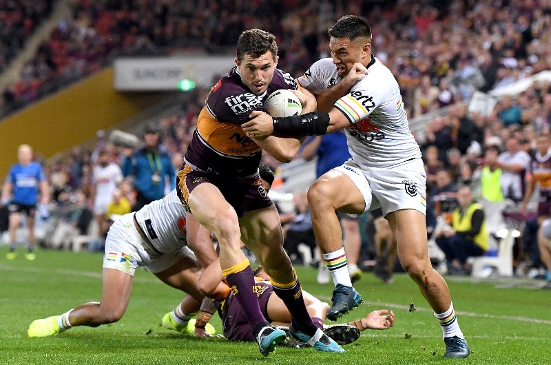 Corey Oates