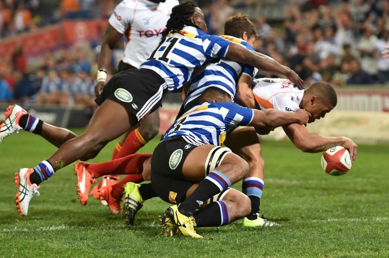 Free State Cheetahs vs Western Province