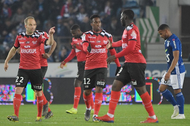 Guingamp Guingamp