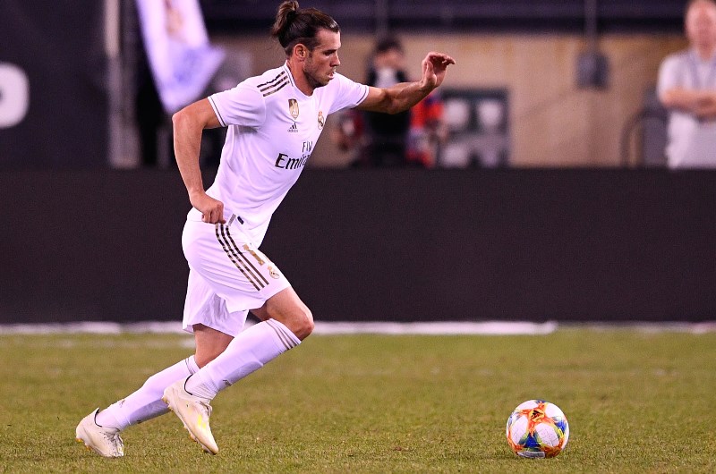 Gareth Bale Real Madrid