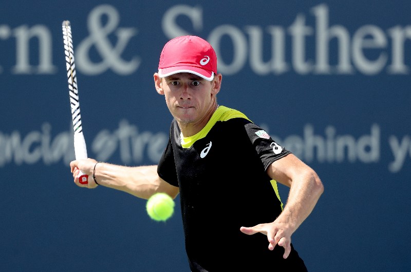 Pierre-Hughes Herbert vs Alex De Minaur Preview, Predictions & Tips