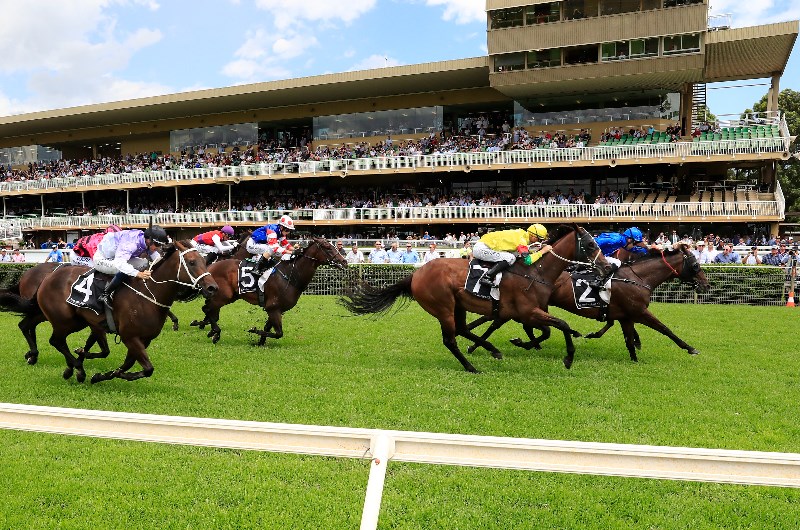 Warwick Farm