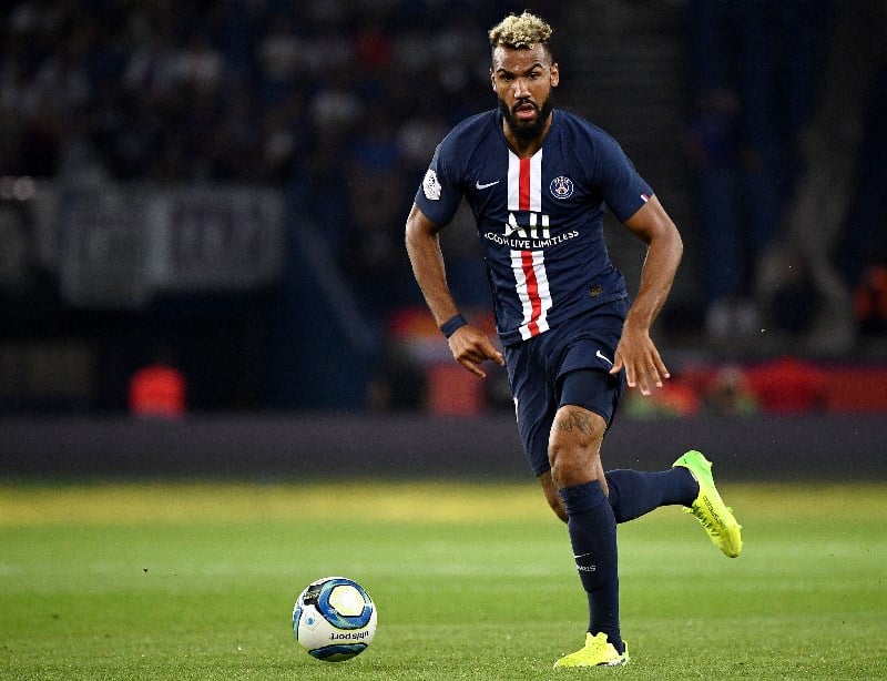 Eric Maxim Choupo-Moting Eric Maxim Choupo-Moting