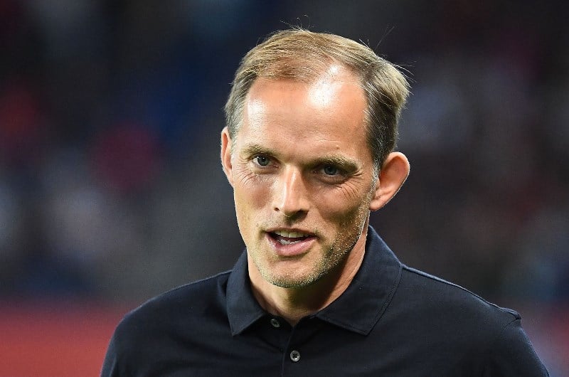 Thomas Tuchel Thomas Tuchel
