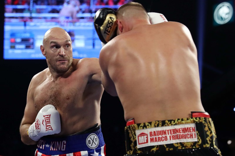 tyson fury