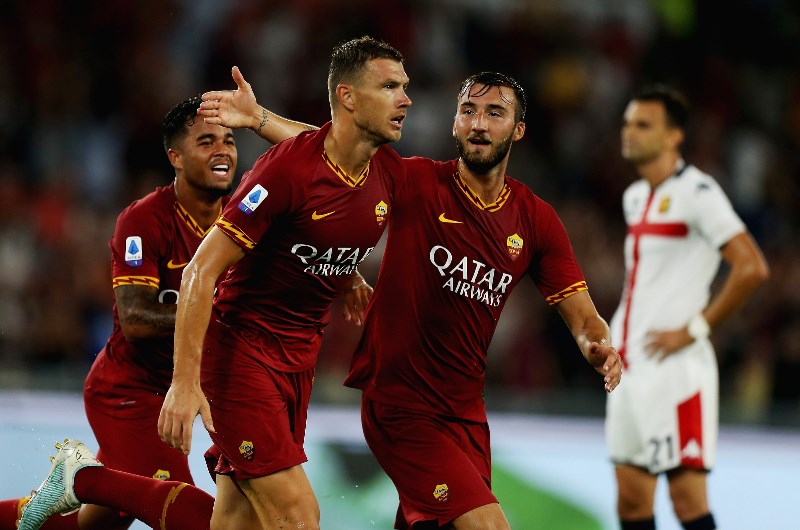 AS Roma
