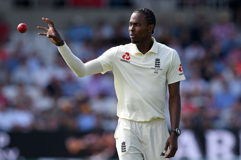 Jofra Archer