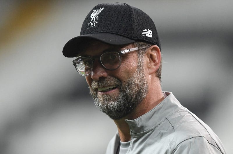Jurgen Klopp