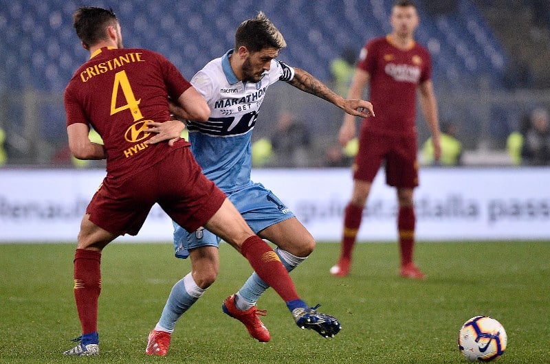 Lazio vs Roma Preview, Predictions & Betting Tips โ Rome Derby set to ...