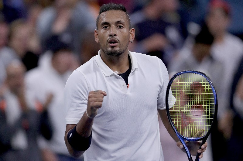 Nick Kyrgios