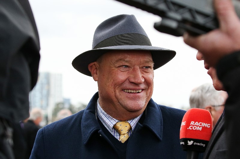 Tony McEvoy