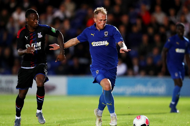 AFC Wimbledon AFC Wimbledon