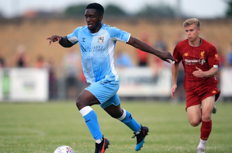 Coventry City Coventry City