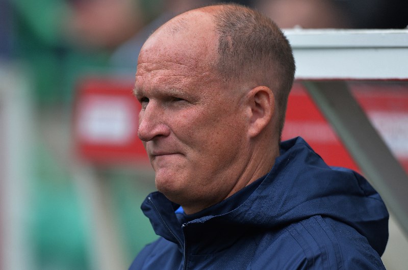 Simon Grayson Blackpool Simon Grayson Blackpool