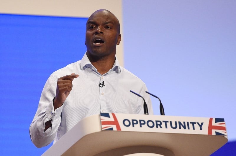 Shaun Bailey