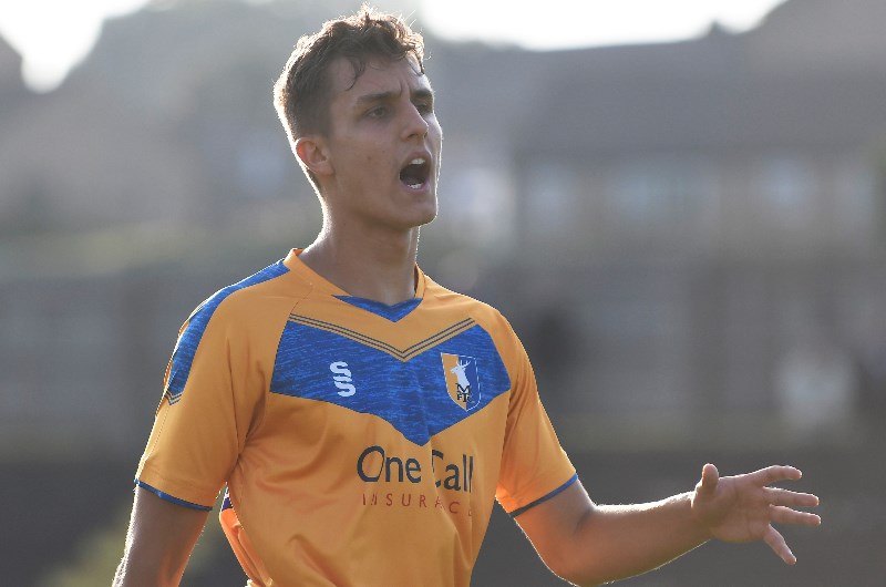 Mansfield Town FC Mansfield Town FC