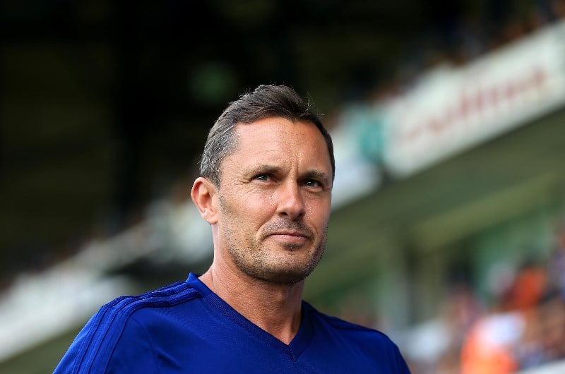 Paul Hurst Paul Hurst