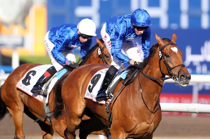 Melbourne Spring Carnival International Chances