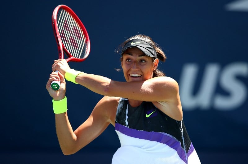 Caroline Garcia Caroline Garcia