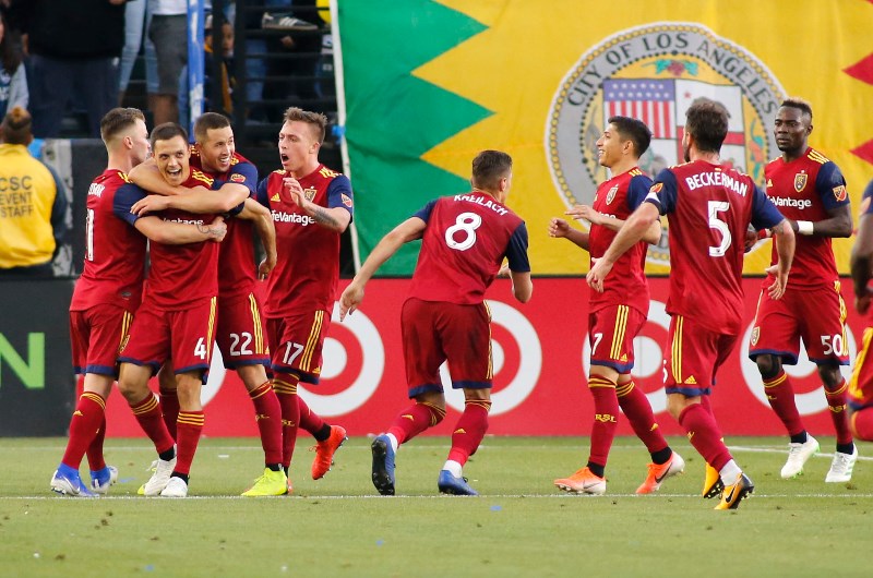 Real Salt Lake Real Salt Lake