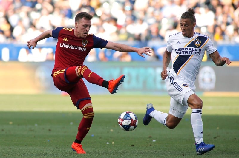 Real Salt Lake vs San Jose Earthquake
