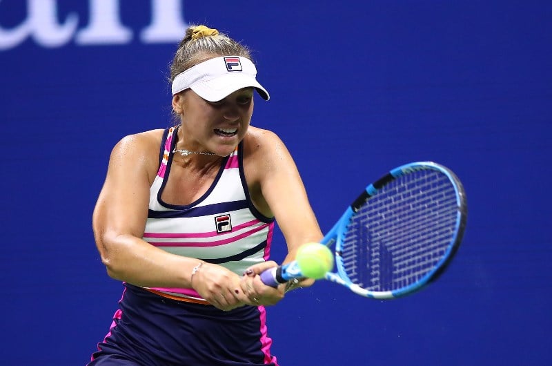Sofia Kenin Sofia Kenin