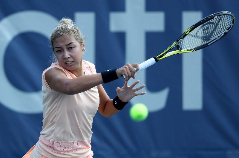 Zarina Diyas Zarina Diyas