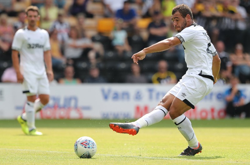 Derby County Derby County