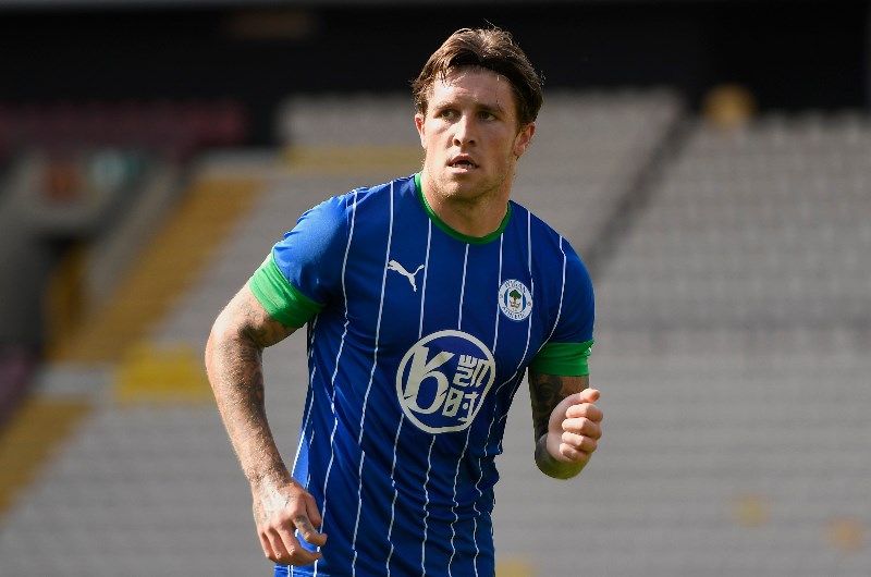 Wigan Athletic Wigan Athletic