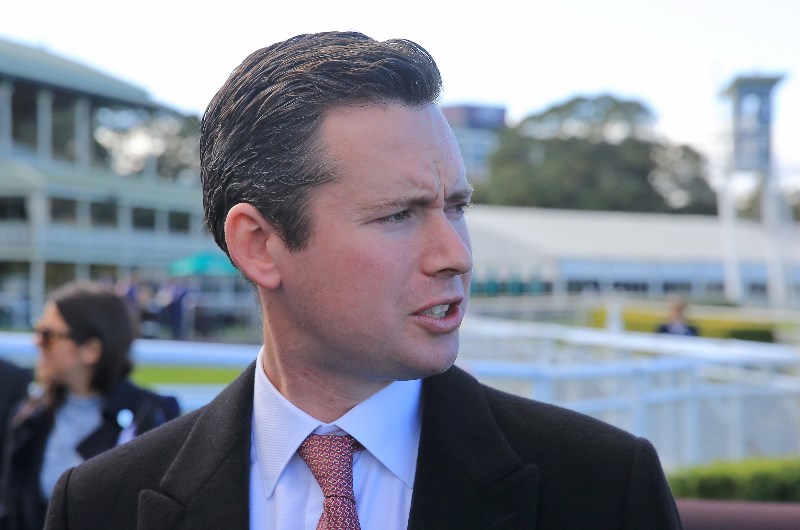 Adrian Bott