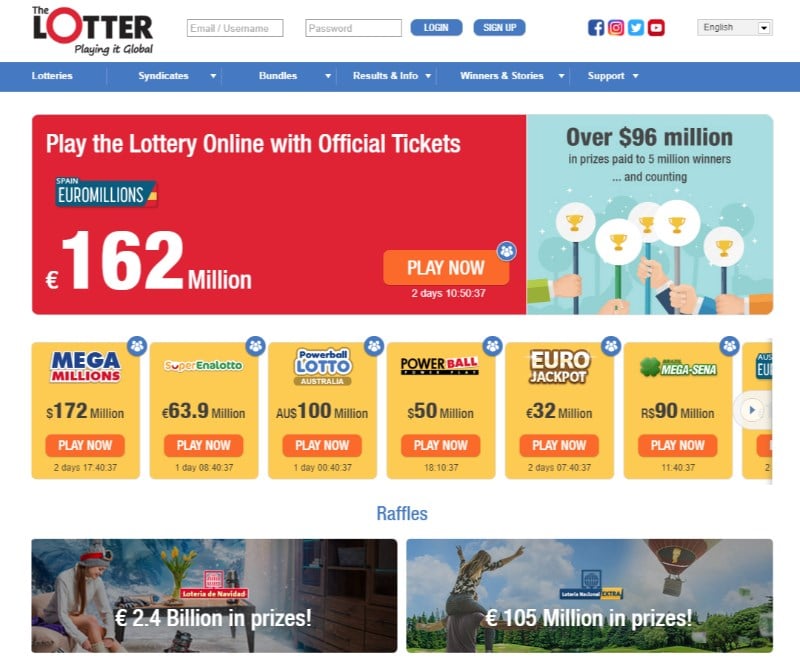 The Lotter Review