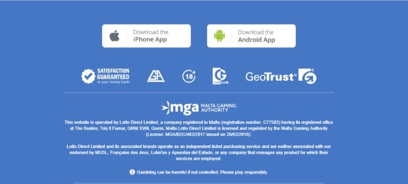 thelotter mobile apps thelotter mobile apps
