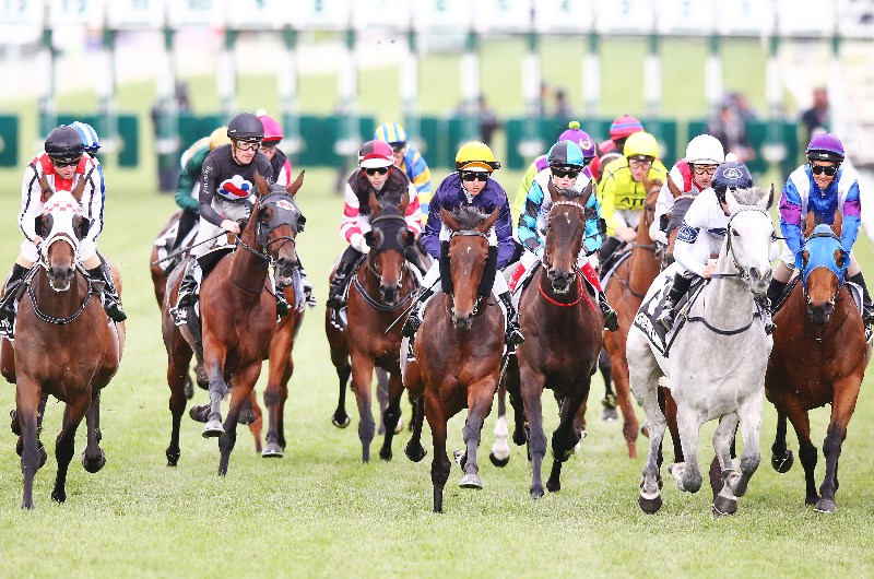 Oaks Day's New Schedule