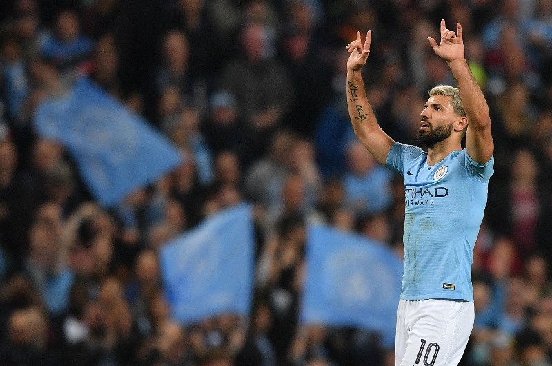 Sergio Aguero 
