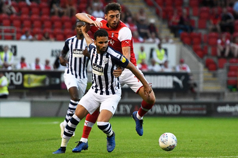 West Bromwich Albion West Bromwich Albion
