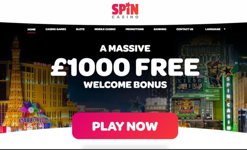 Spin Casino Spin Casino