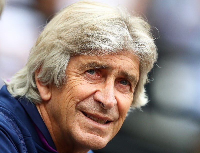 Manuel Pellegrini