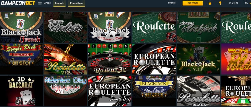 Campeonbet Casino Campeonbet Casino