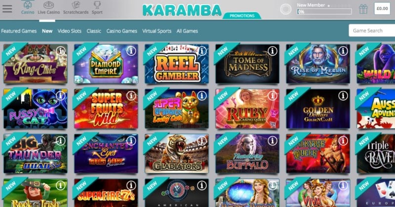 Karamba Casino Karamba Casino