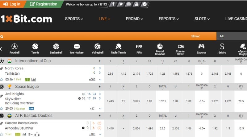 1xbit live betting 1xbit live betting
